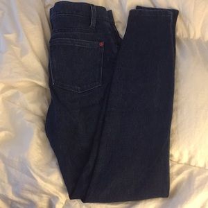 Spanx super skinny jean leggings
